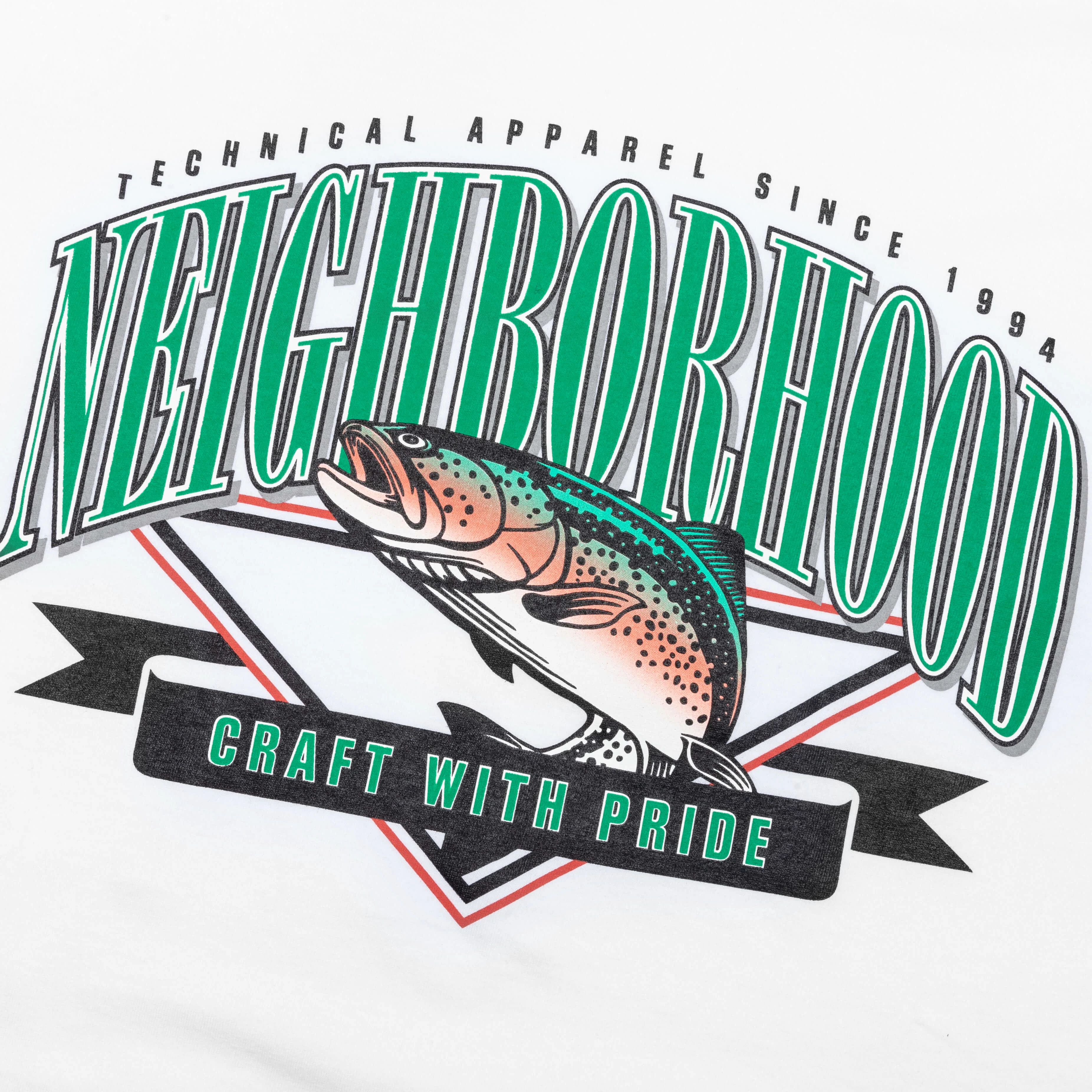 NH S/S Tee 21 - White - Image 3