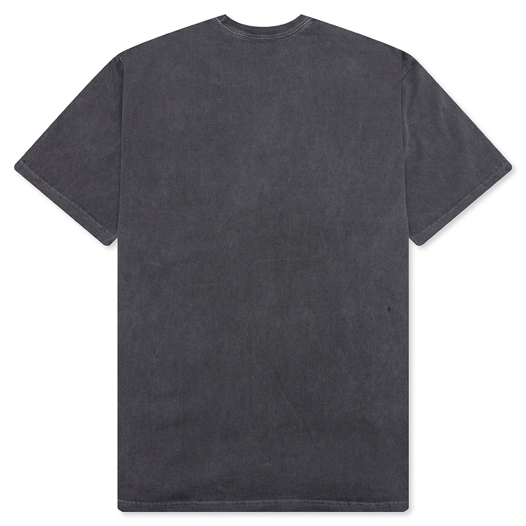 NH S/S Tee 6 - Black - Image 2