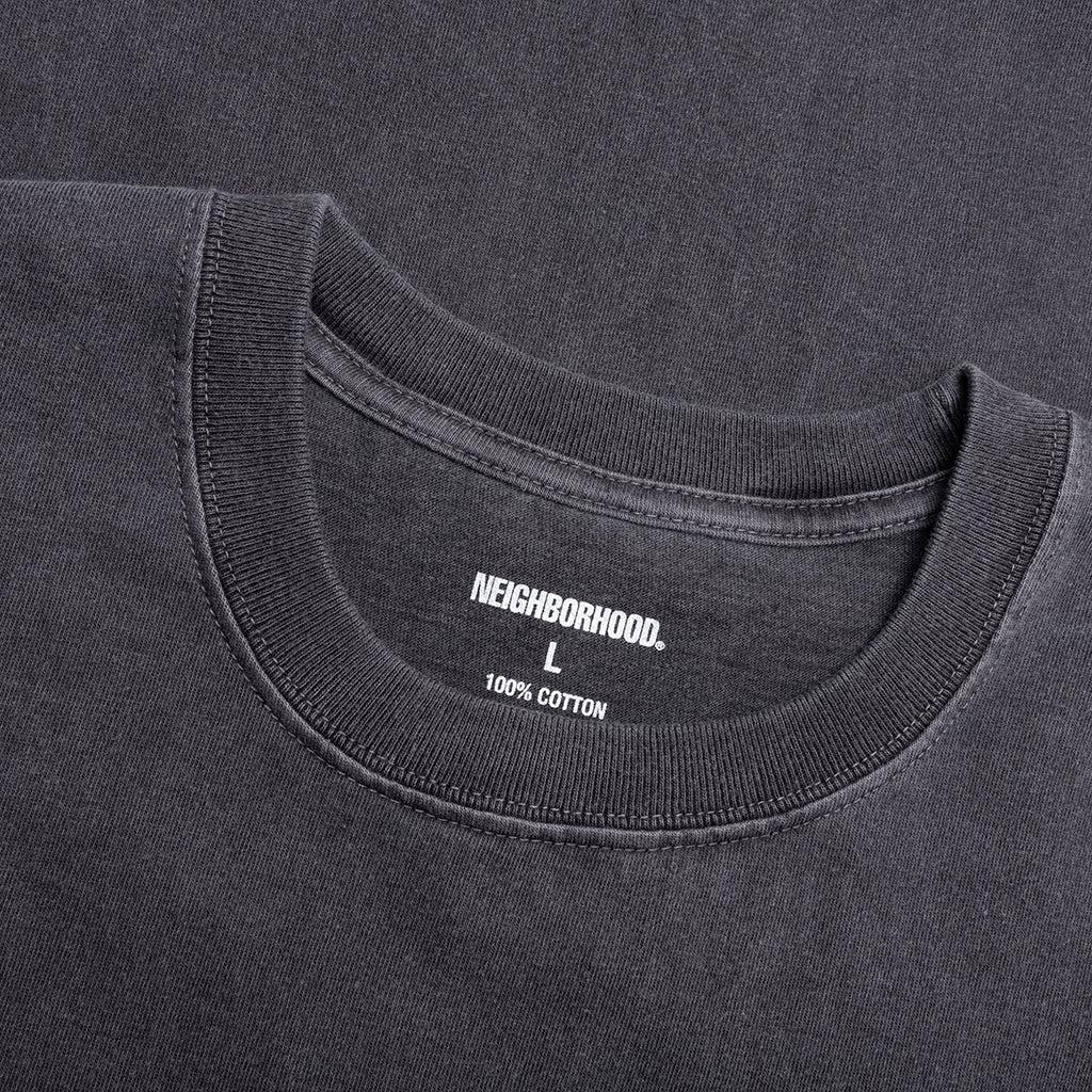 NH S/S Tee 6 - Black - Image 4