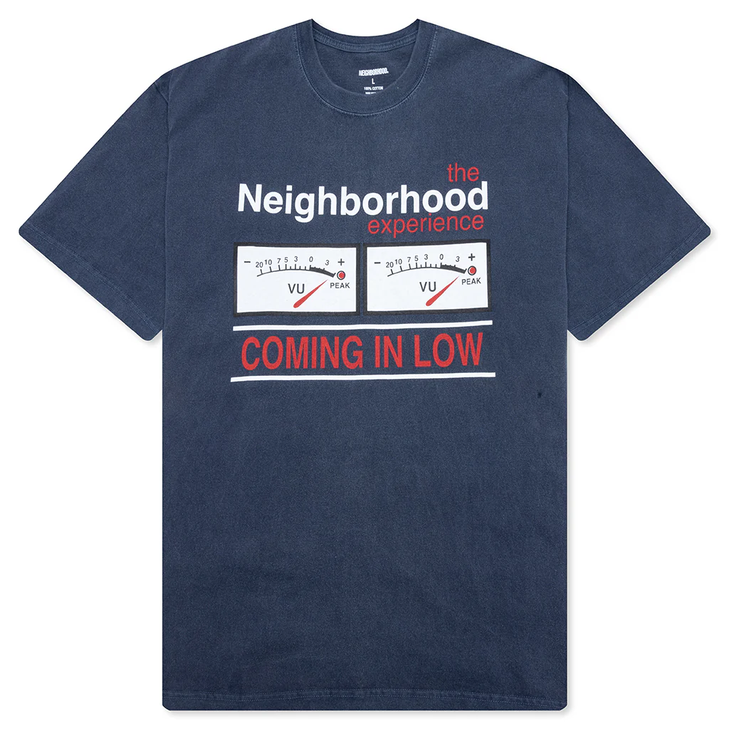 NH S/S Tee 6 - Navy
