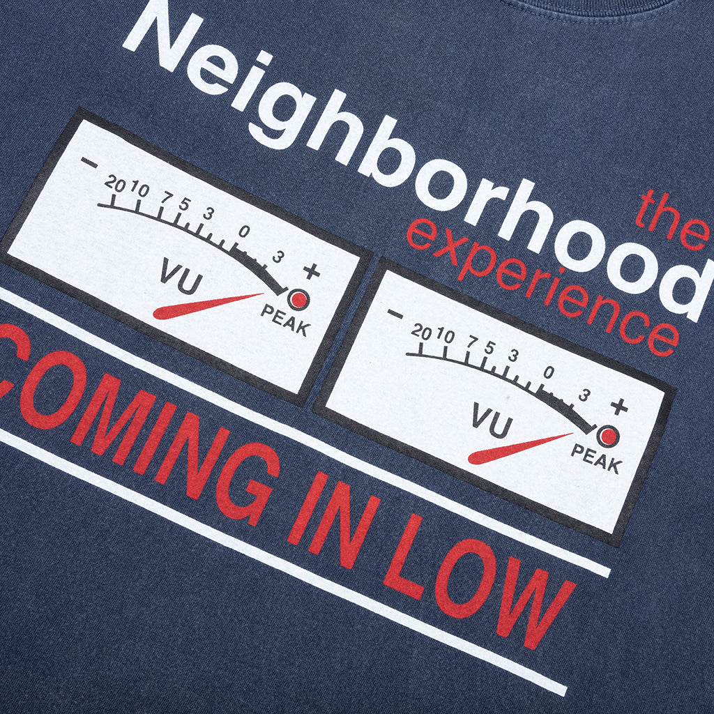NH S/S Tee 6 - Navy - Image 3