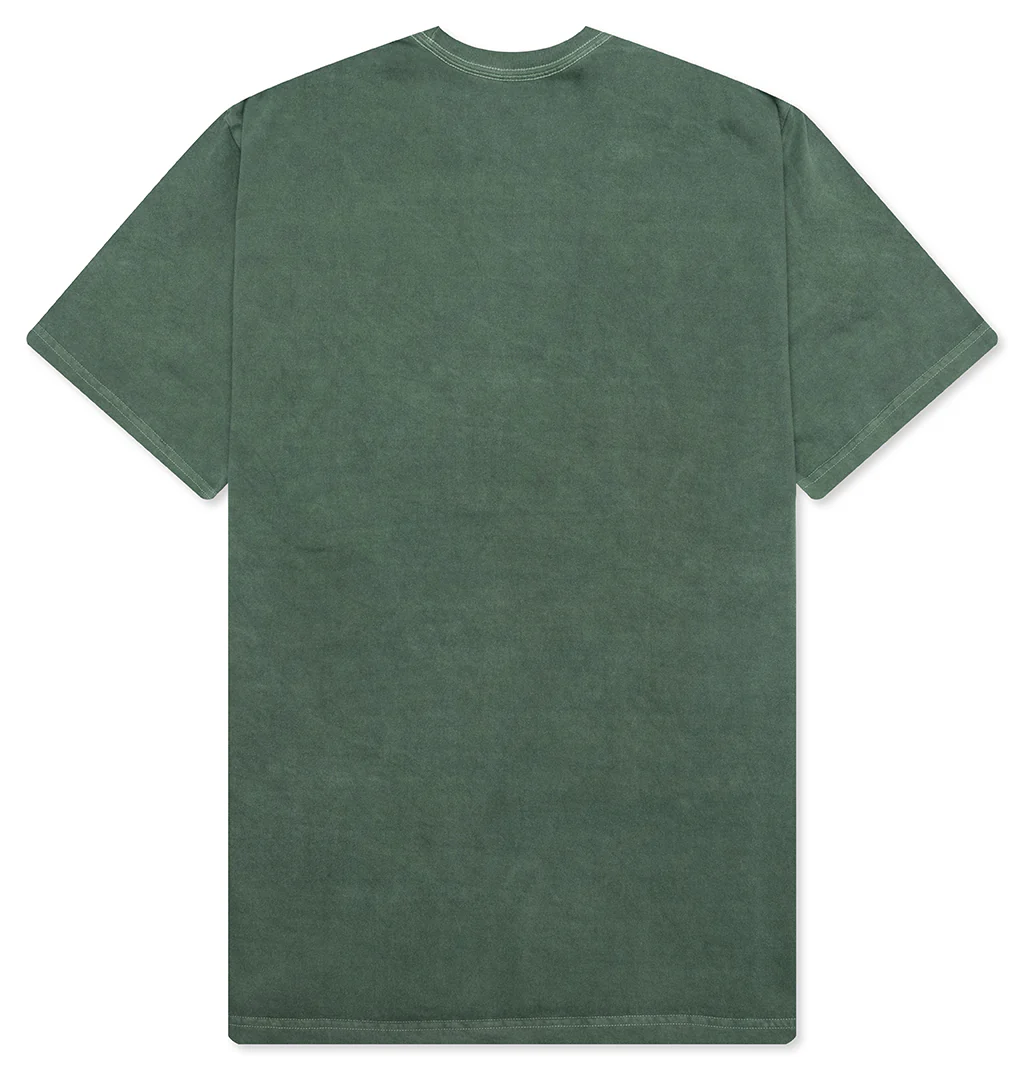 NH S/S Tee 6 - Olive Drab - Image 2