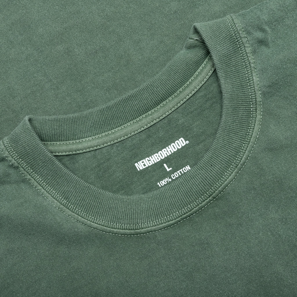 NH S/S Tee 6 - Olive Drab - Image 4