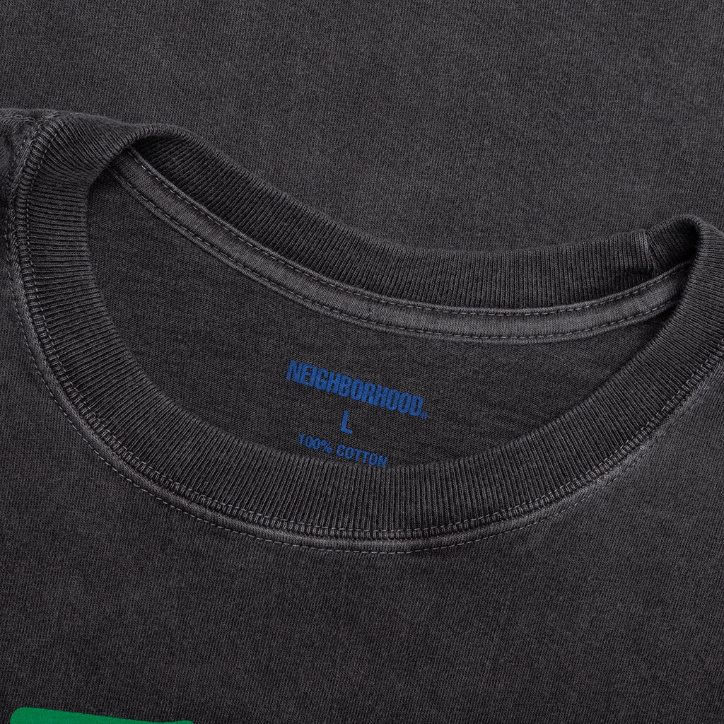NH S/S Tee 8 - Black - Image 4