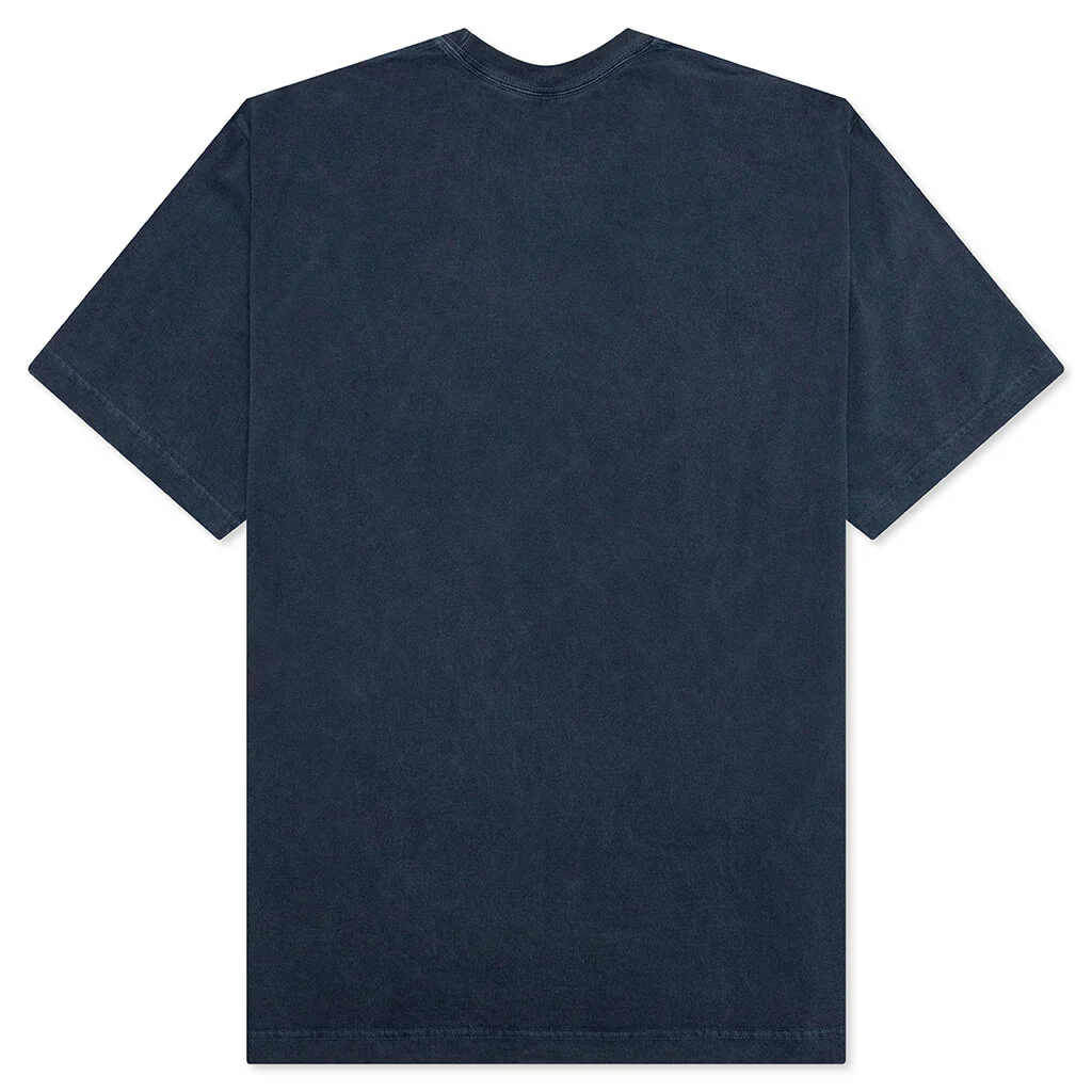 NH S/S Tee 8 - Navy - Image 2