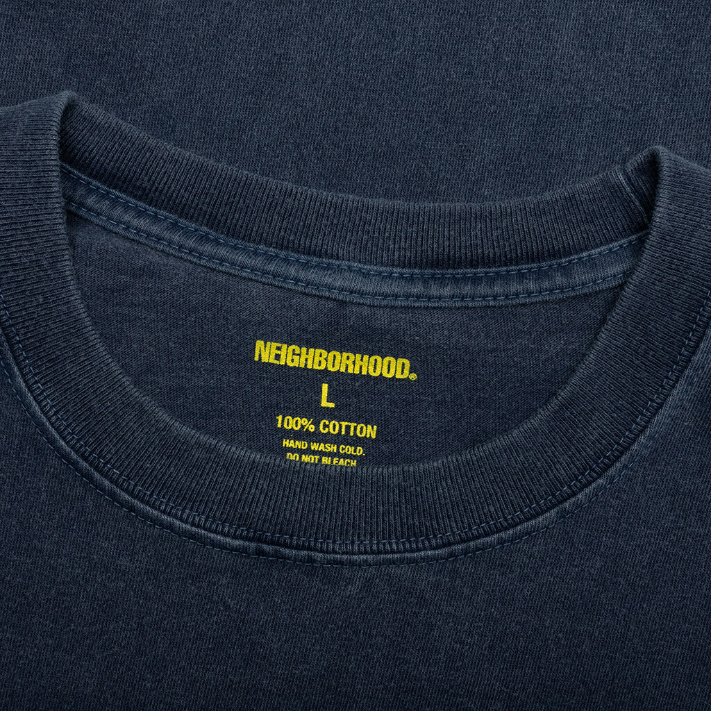 NH S/S Tee 8 - Navy - Image 4