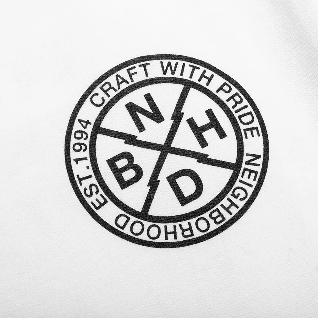 NH . TEE LS-7 - White - Image 3