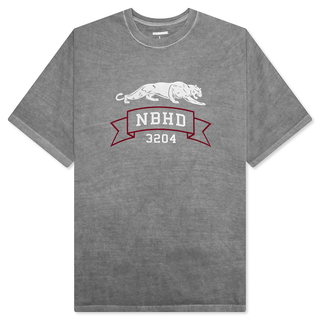 NH Tee SS-17 - Grey
