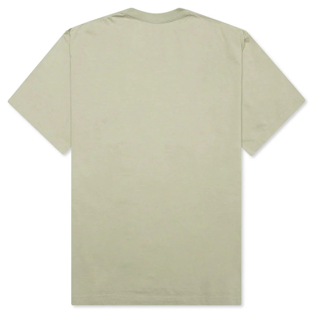 NH . Tee SS-2 - Sage Green - Image 2
