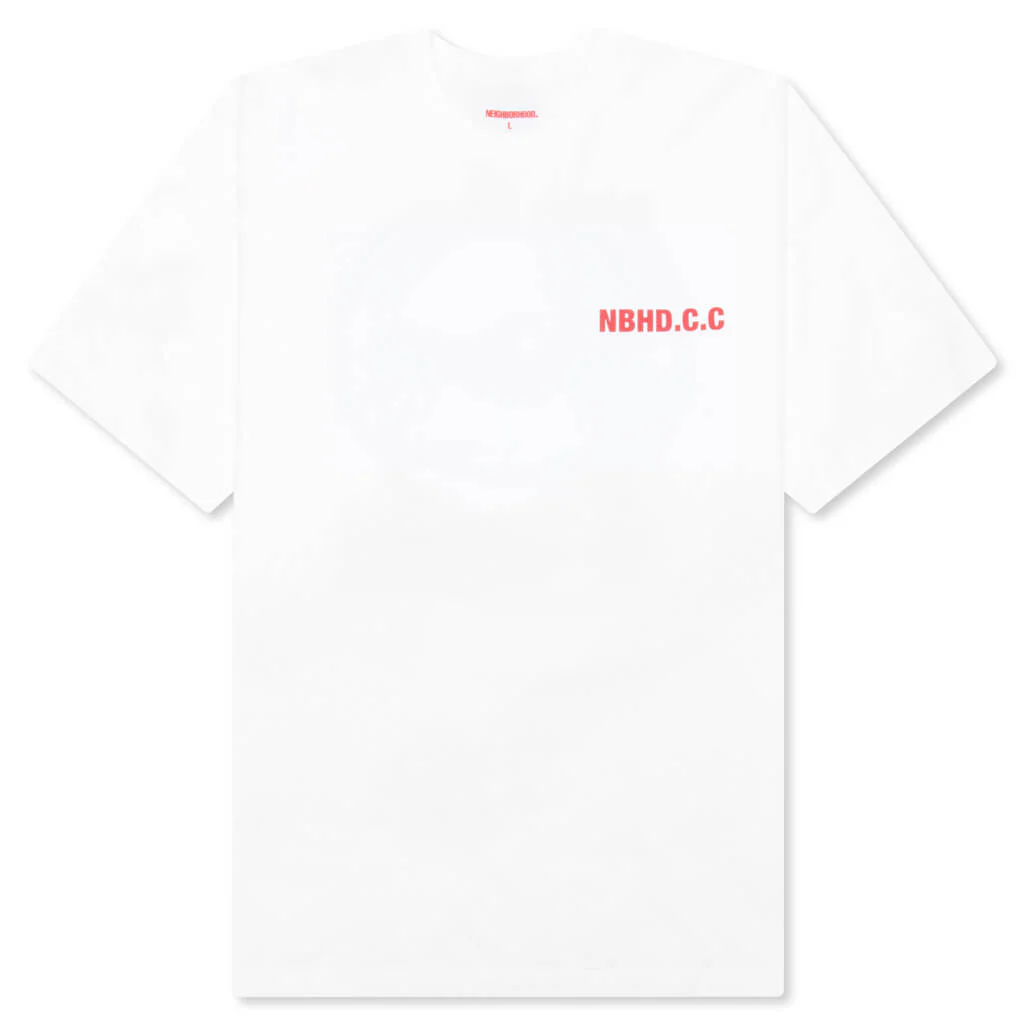 NH . TEE SS-6 - White