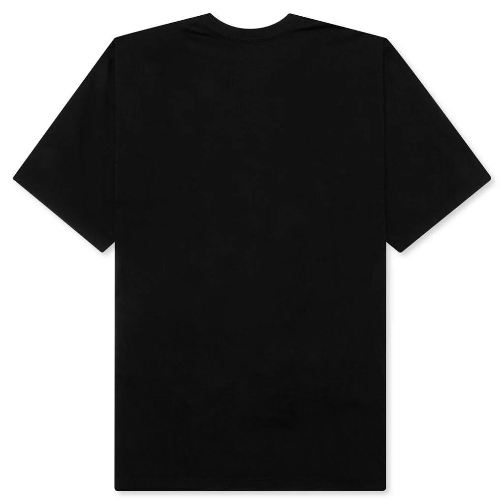 NH . TEE SS-8 - Black - Image 2