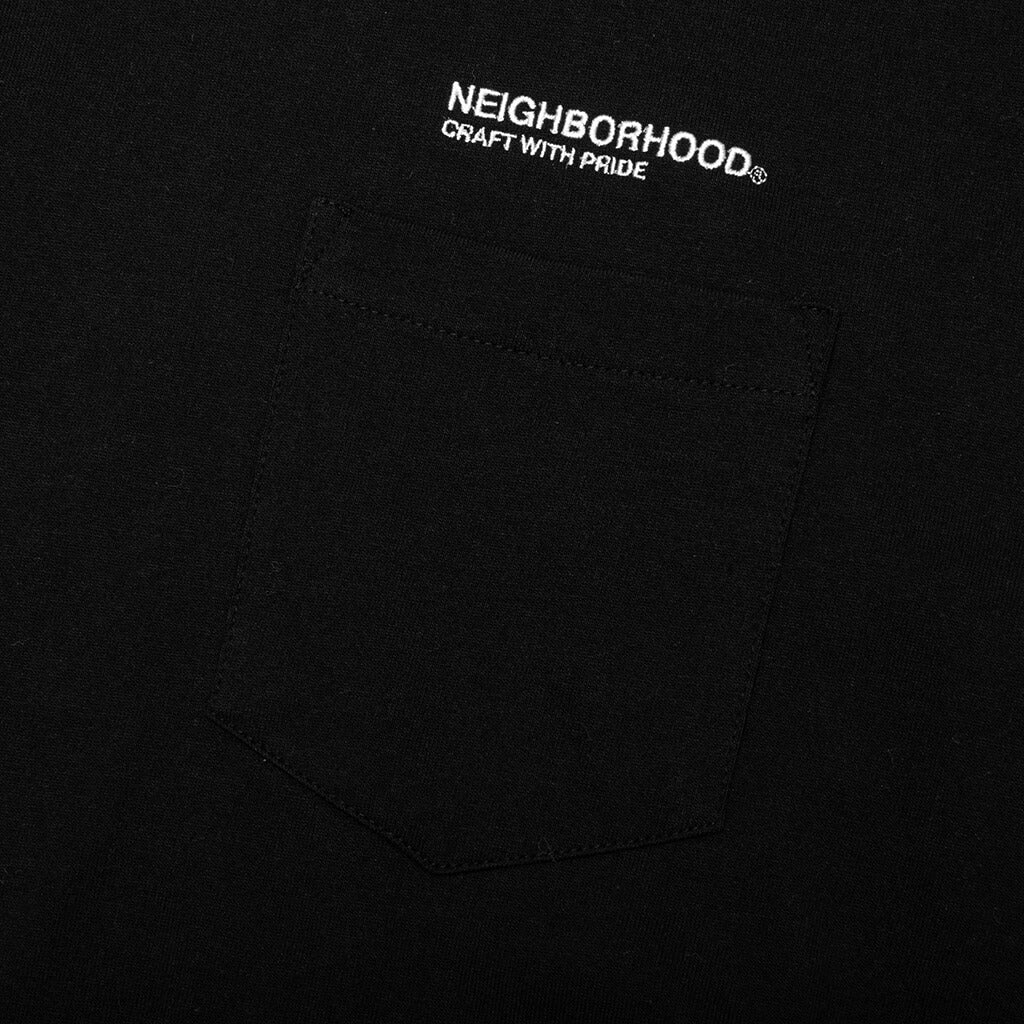 Pendleton .CN .CO L/S Tee - Black - Image 3