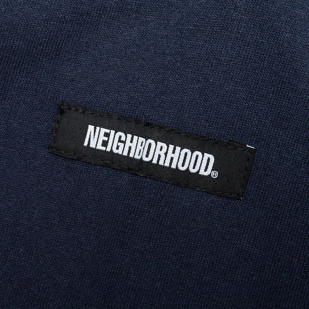Pendleton .CN .CO L/S Tee - Navy - Image 5
