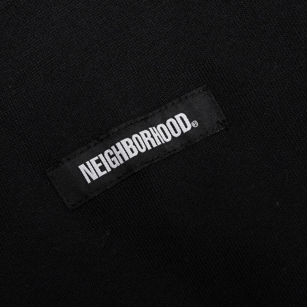 Pendleton .CO L/S Hooded Sweatshirt - Black - Image 6
