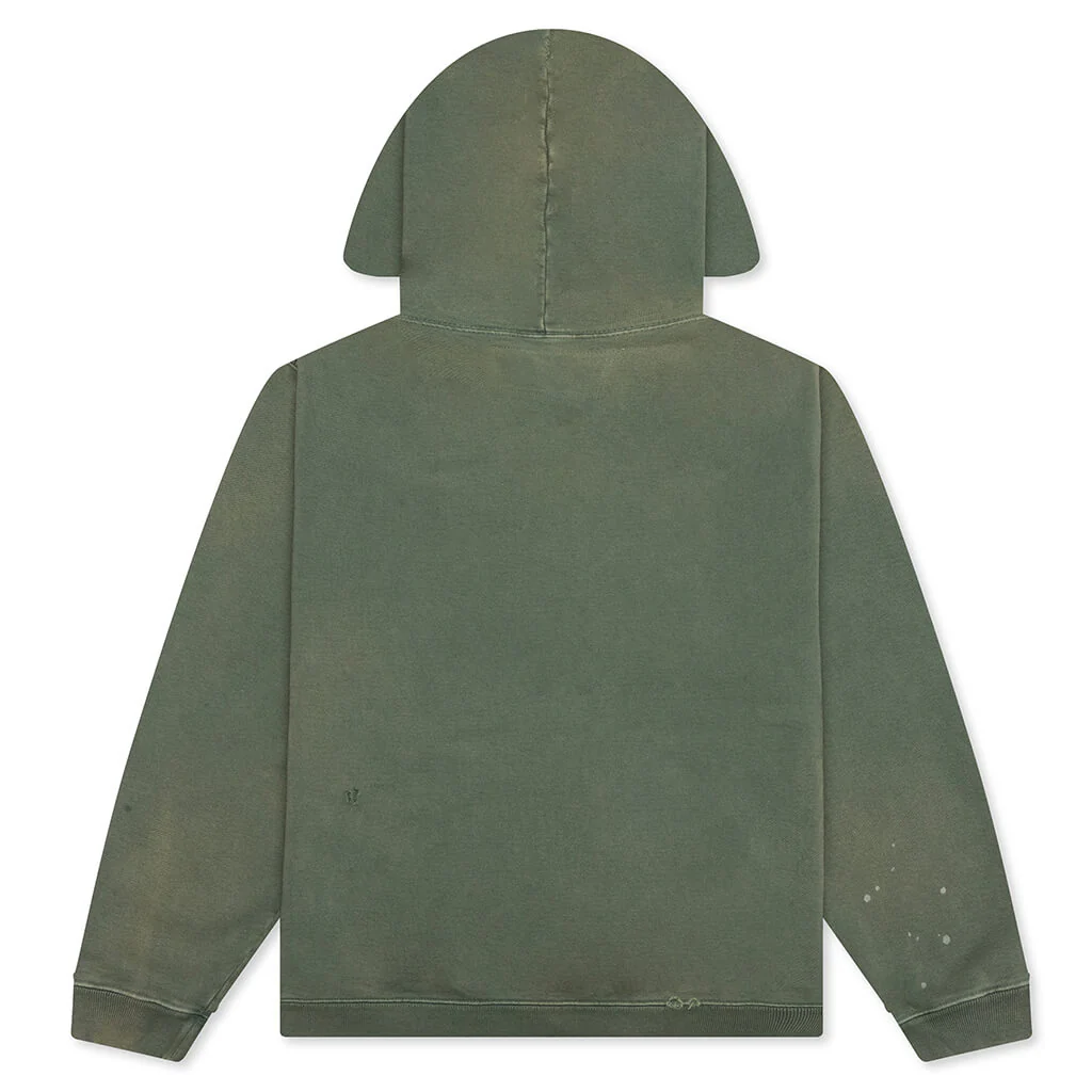 Savage Sweat Hoodie L/S - Green - Image 2