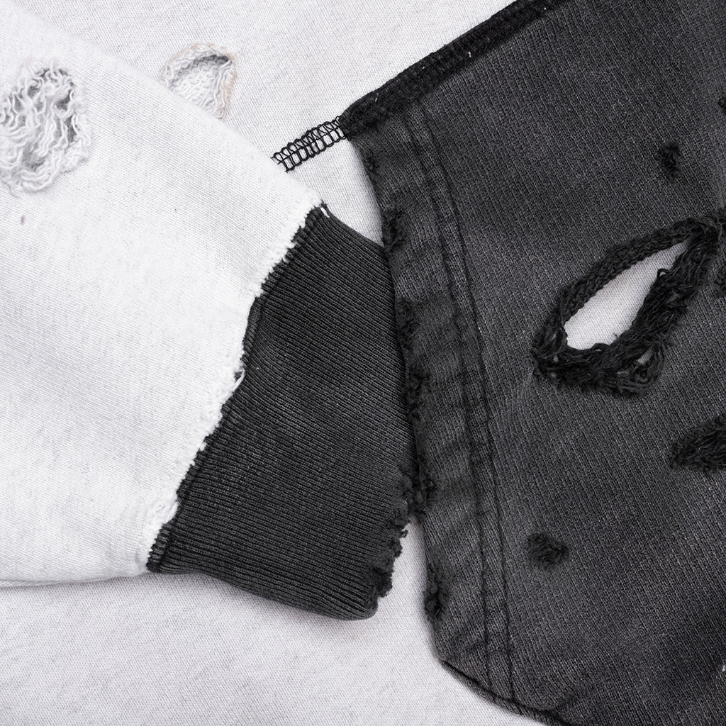 Savage Sweat L/S Hoodie - Black - Image 4