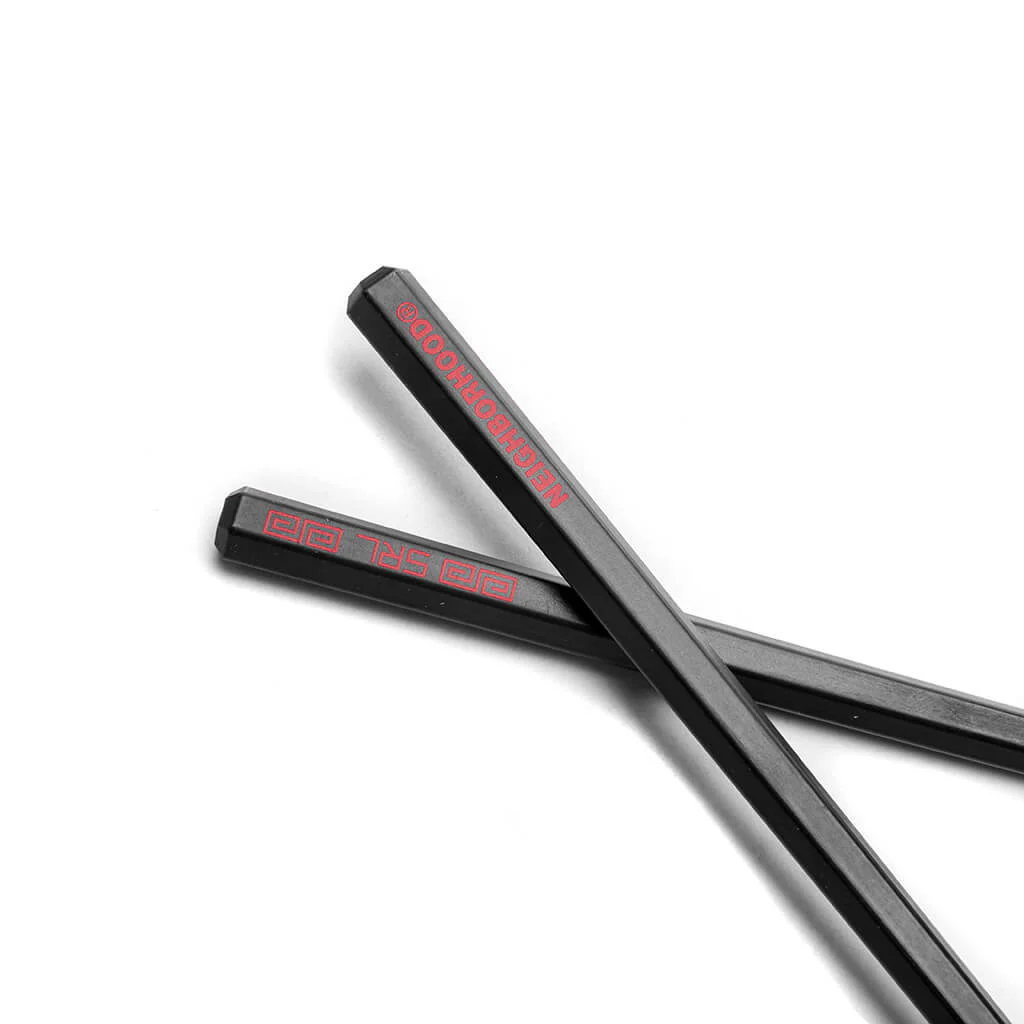 SRL . Chopsticks - Red - Image 2