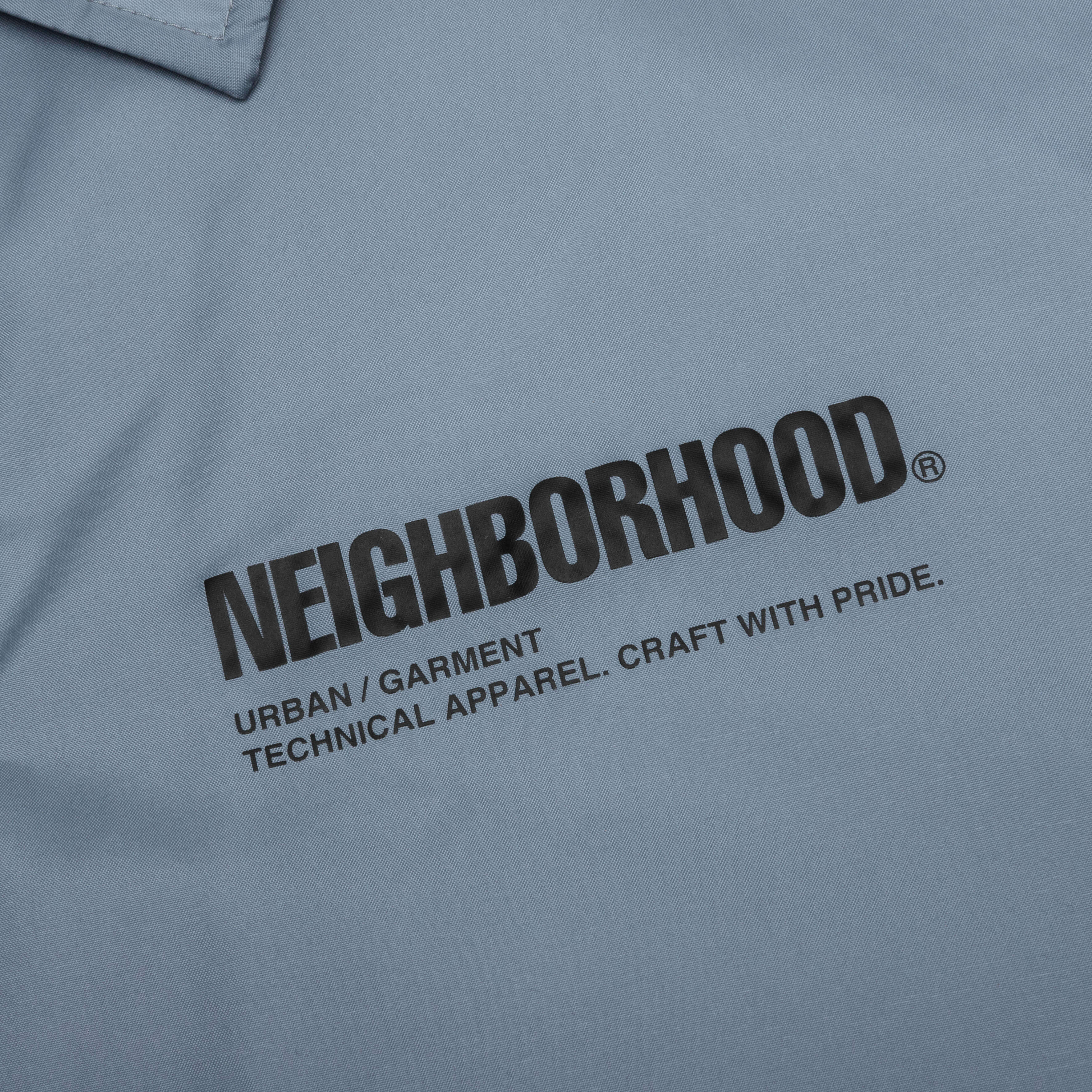 Windbreaker Jacket - Grey - Image 4
