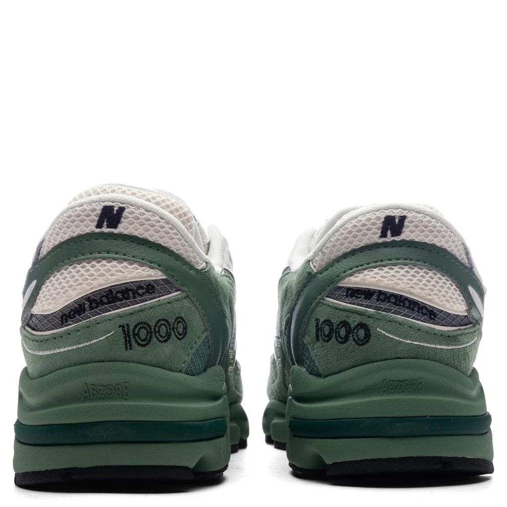 1000 - Mallard Green/Sea Salt - Image 4