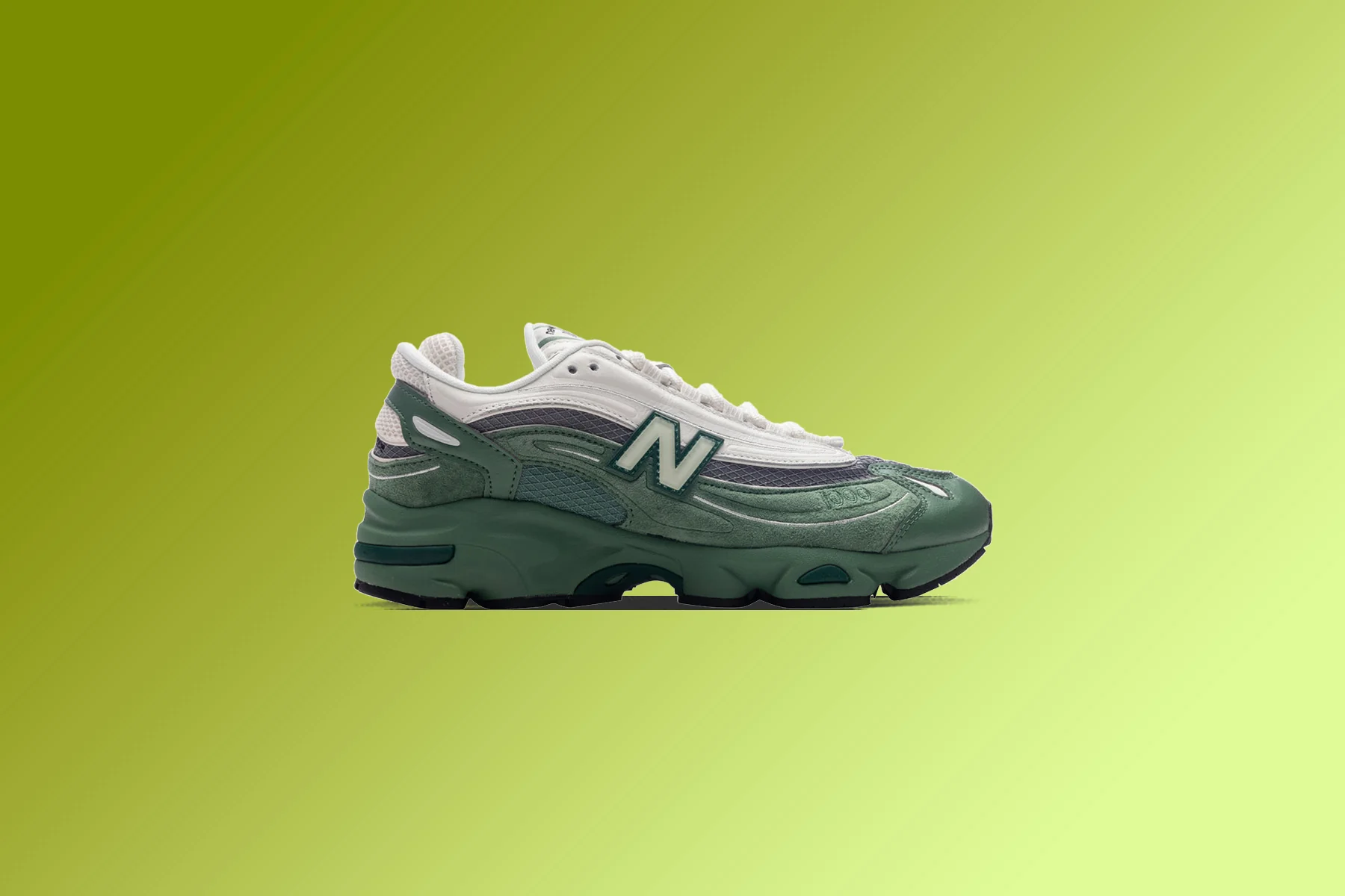 1000 - Mallard Green/Sea Salt - Image 5