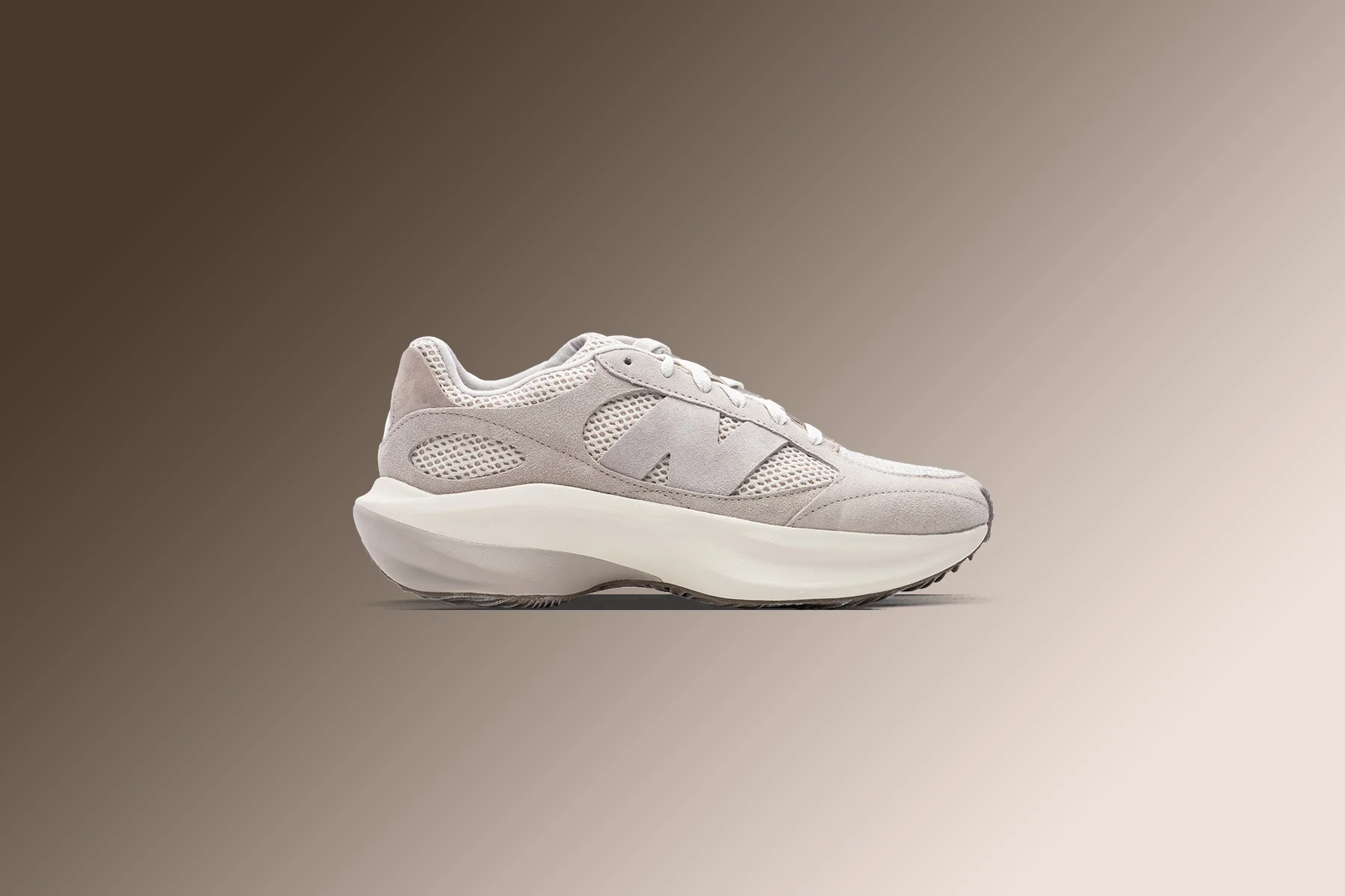 WRPD Runner 'Grey Day' - Moonrock/Mushroom/Sea Salt - Image 5