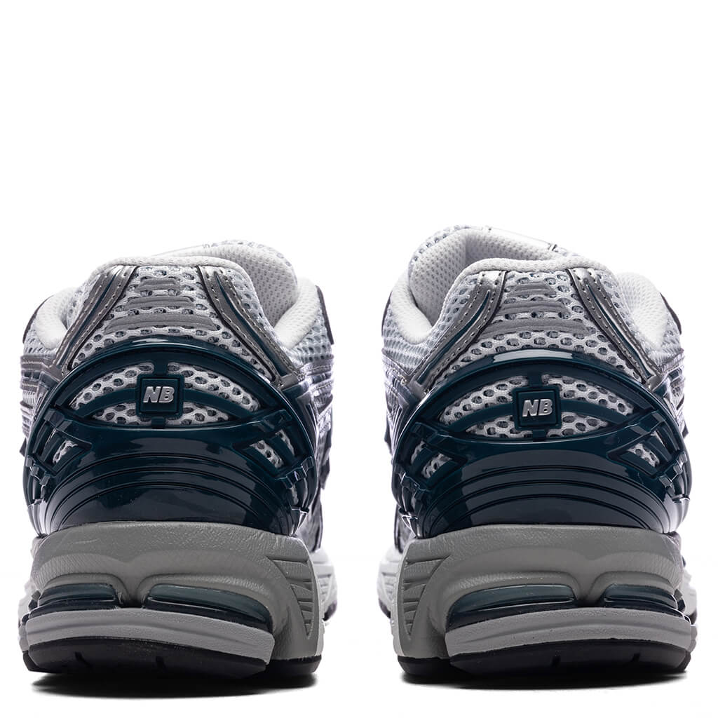 1906R - Silver Metallic/Deep Ocean/White - Image 4