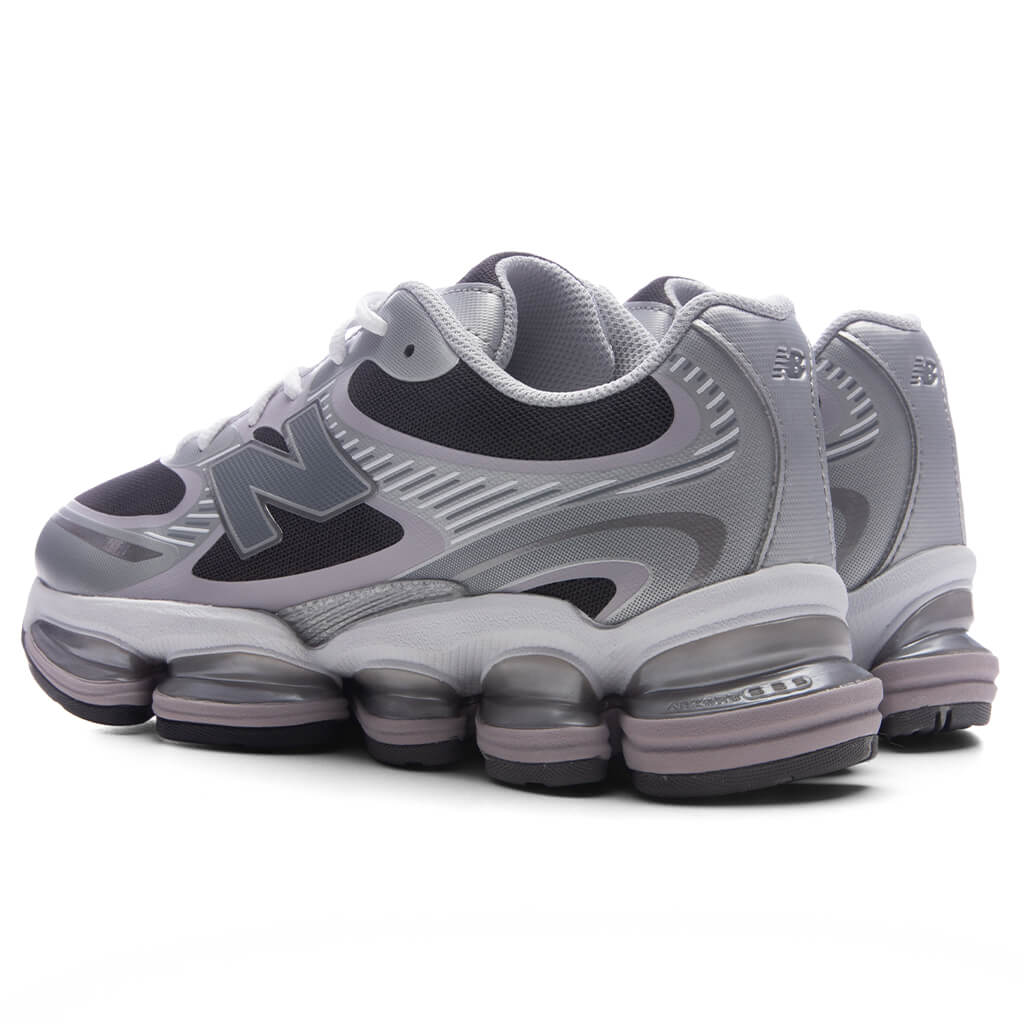 Abzorb 2000 - Silver Metallic/Faded Black - Image 3