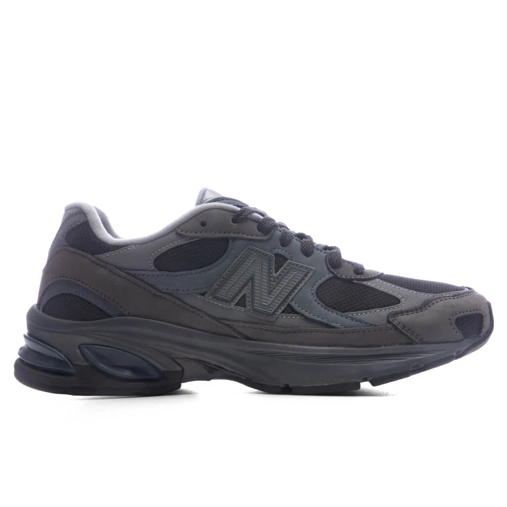 2010 - Tornado/Faded Black