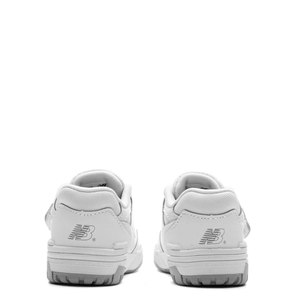 550 Bungee Lace with Top Strap (TD) - White - Image 4