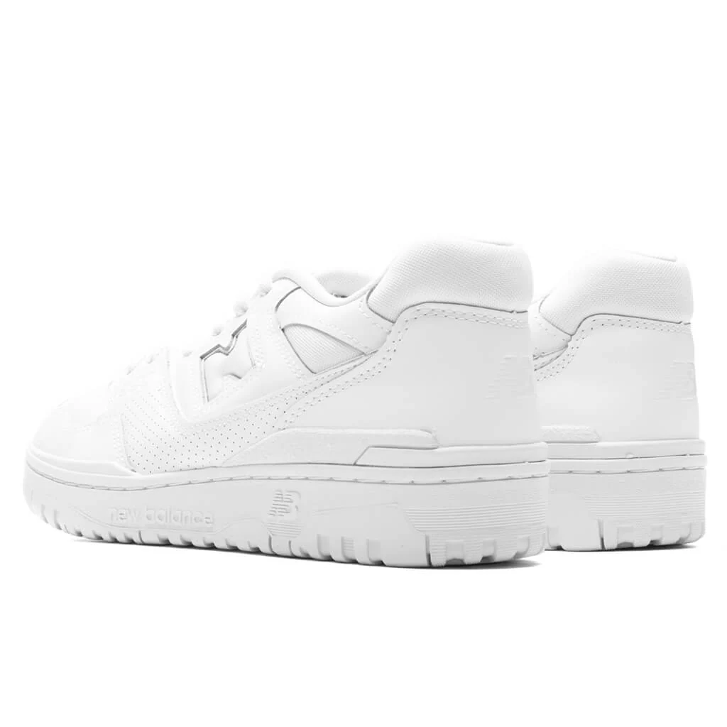 550 - Triple White - Image 3