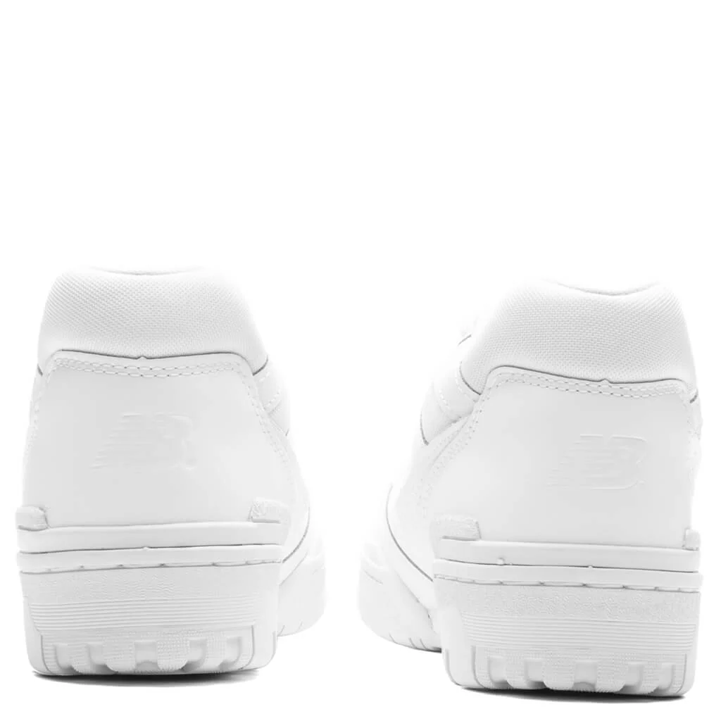 550 - Triple White - Image 4
