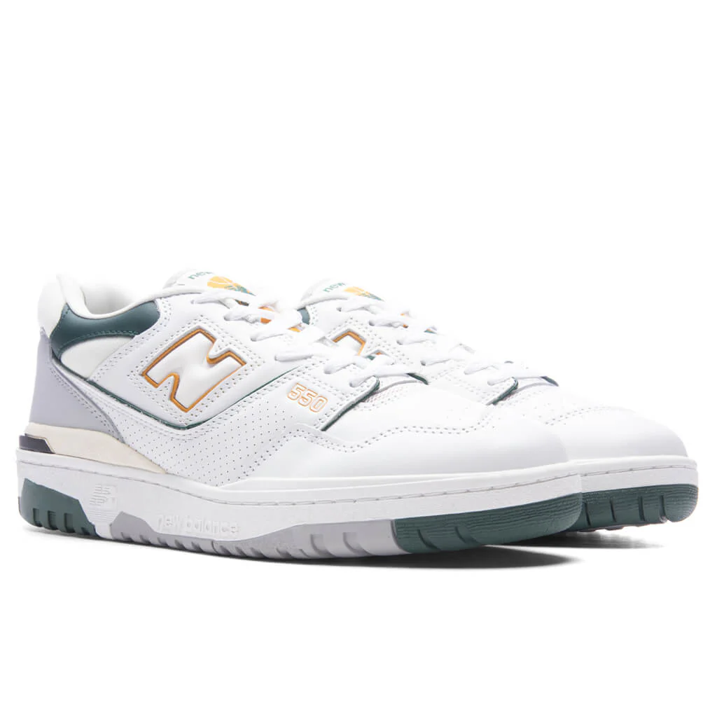 550 - White/Nightwatch/Green - Image 2