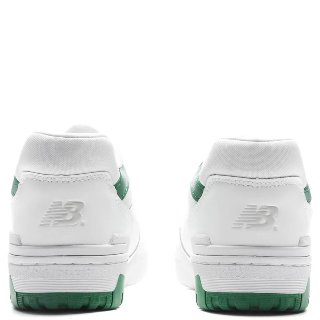 550 - White/Green/Cream - Image 4