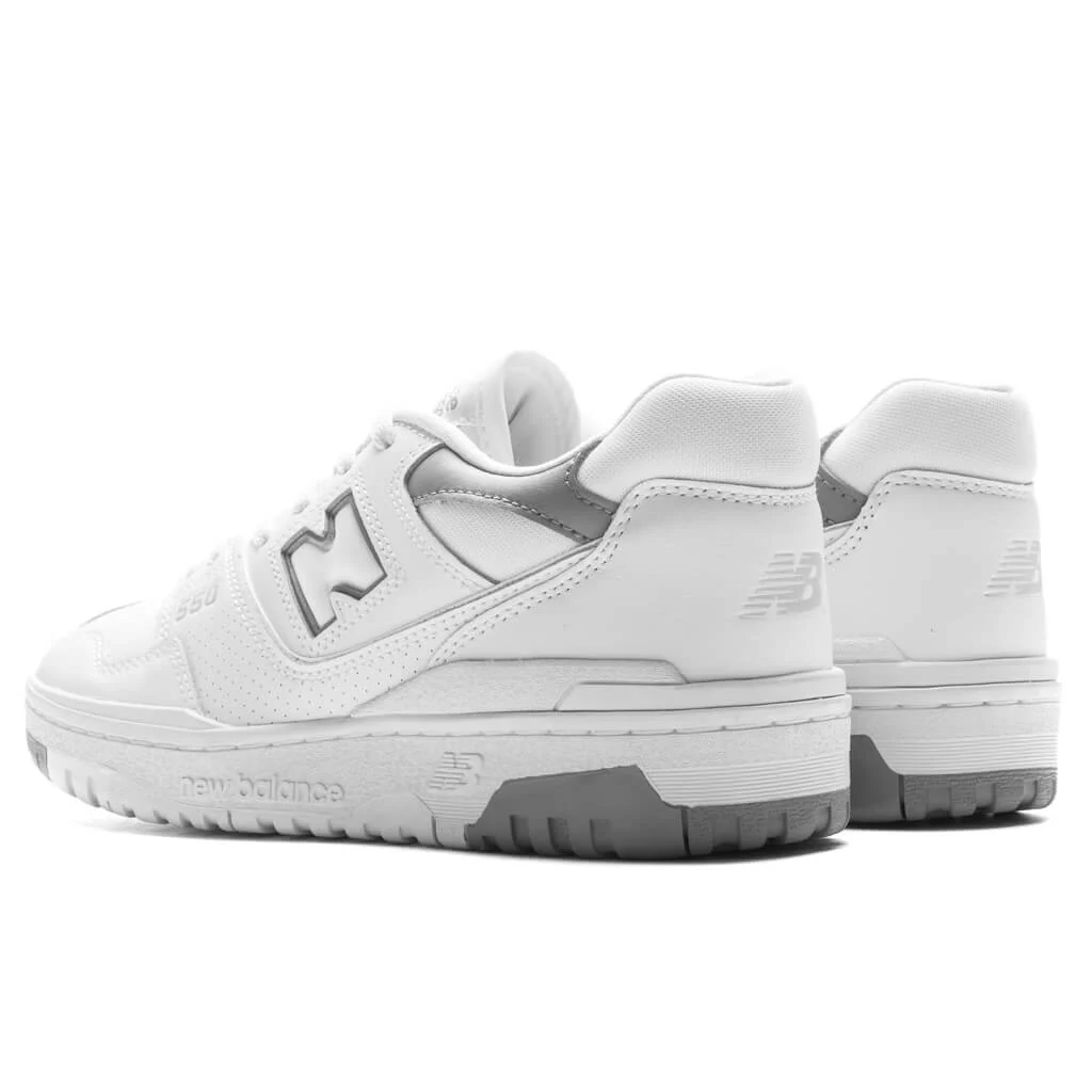 550 - White/Grey/Cream - Image 3