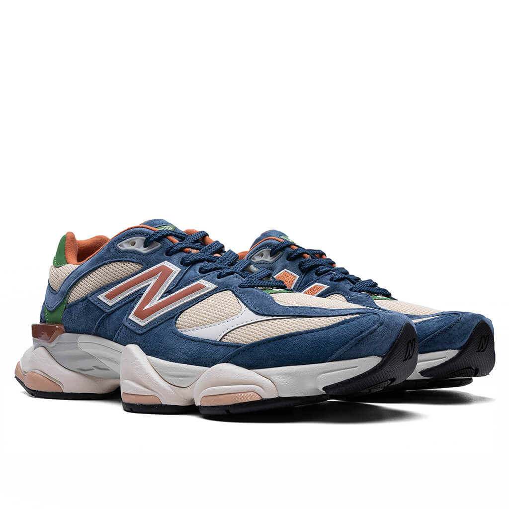 9060 - Dark Shoreline Blue/Ash Wood - Image 2