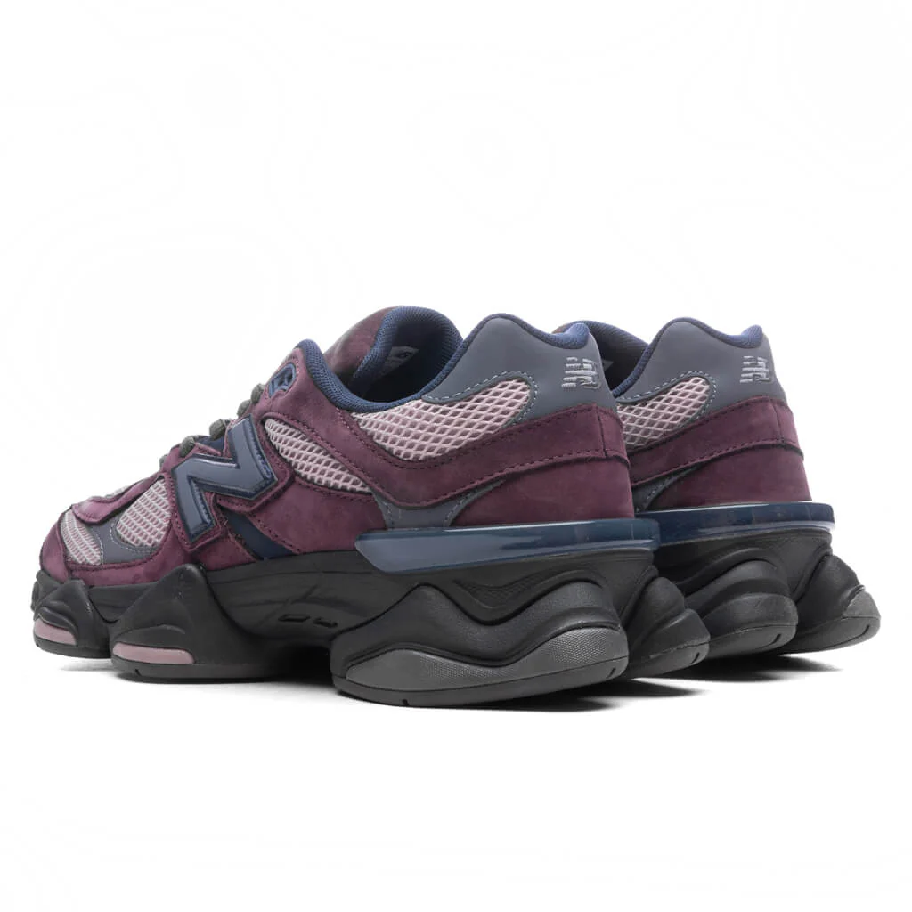9060 - Plum Brown/Ice Wine/Dark Arctic Grey - Image 3