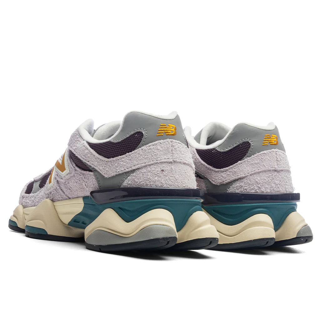 9060 - Taro/Plum Brown/Butterscotch - Image 3