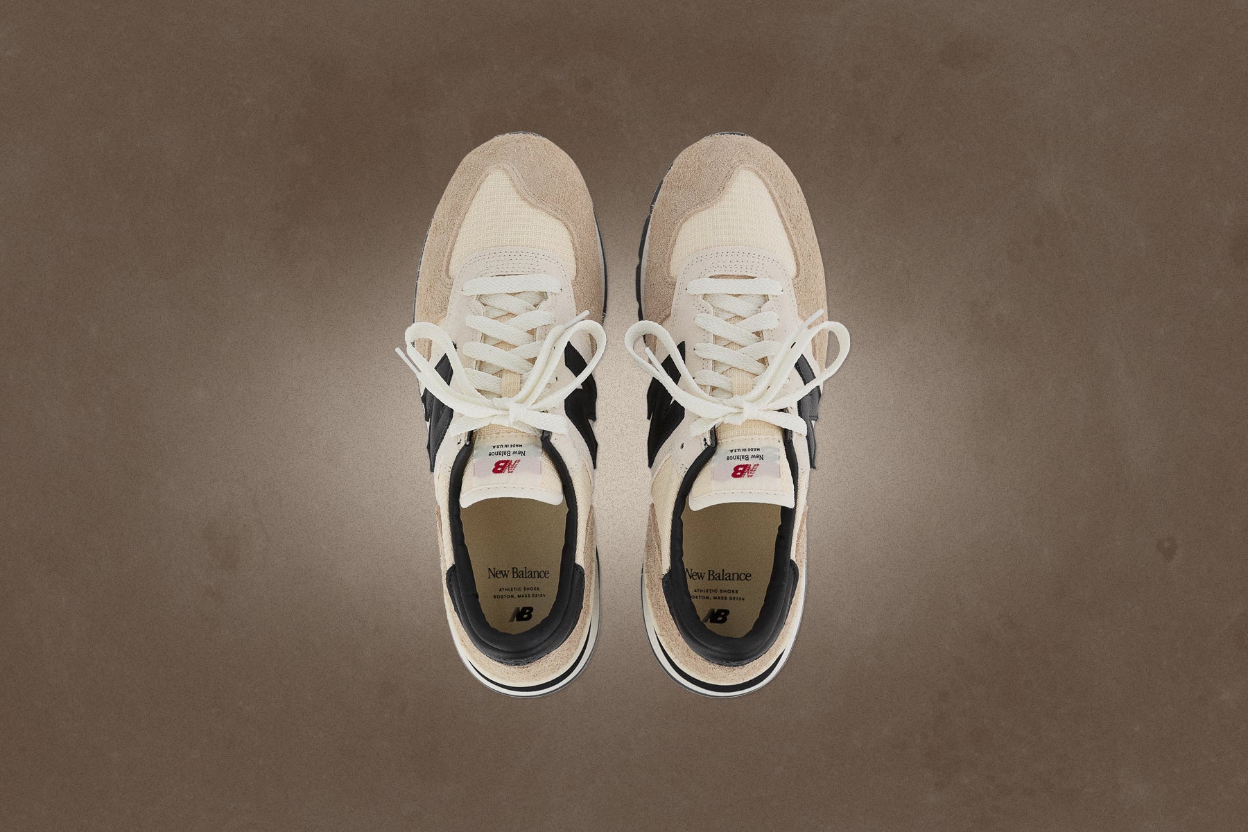 New Balance x Teddy Santis 990v1 Made in USA - Incense - Image 7