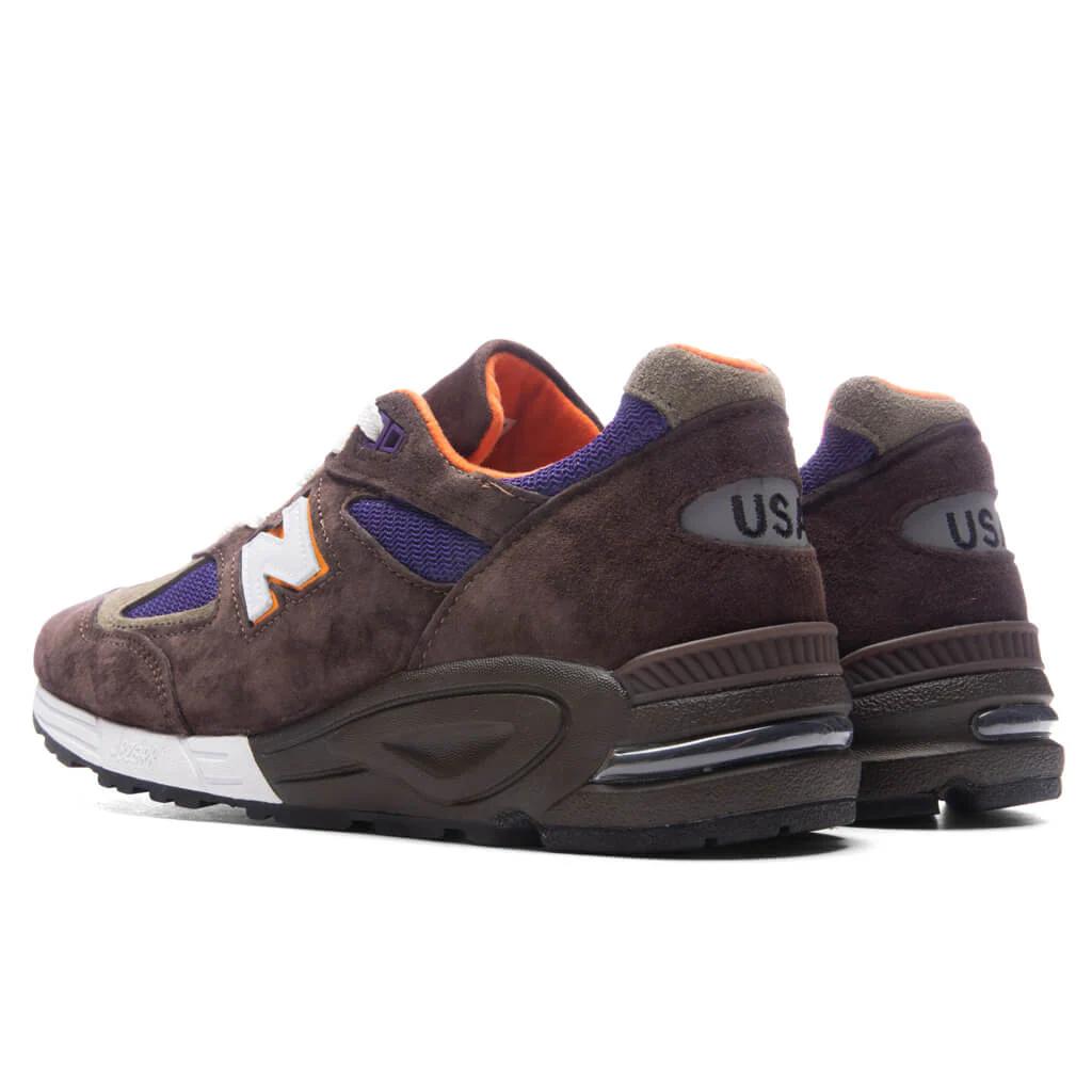 990v2 - Brown - Image 3