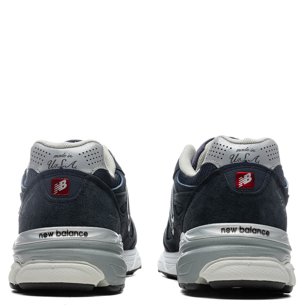 990v3 - Navy/White - Image 4