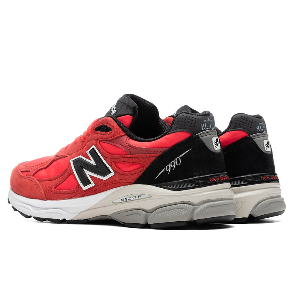 990v3 - Red/Black - Image 3