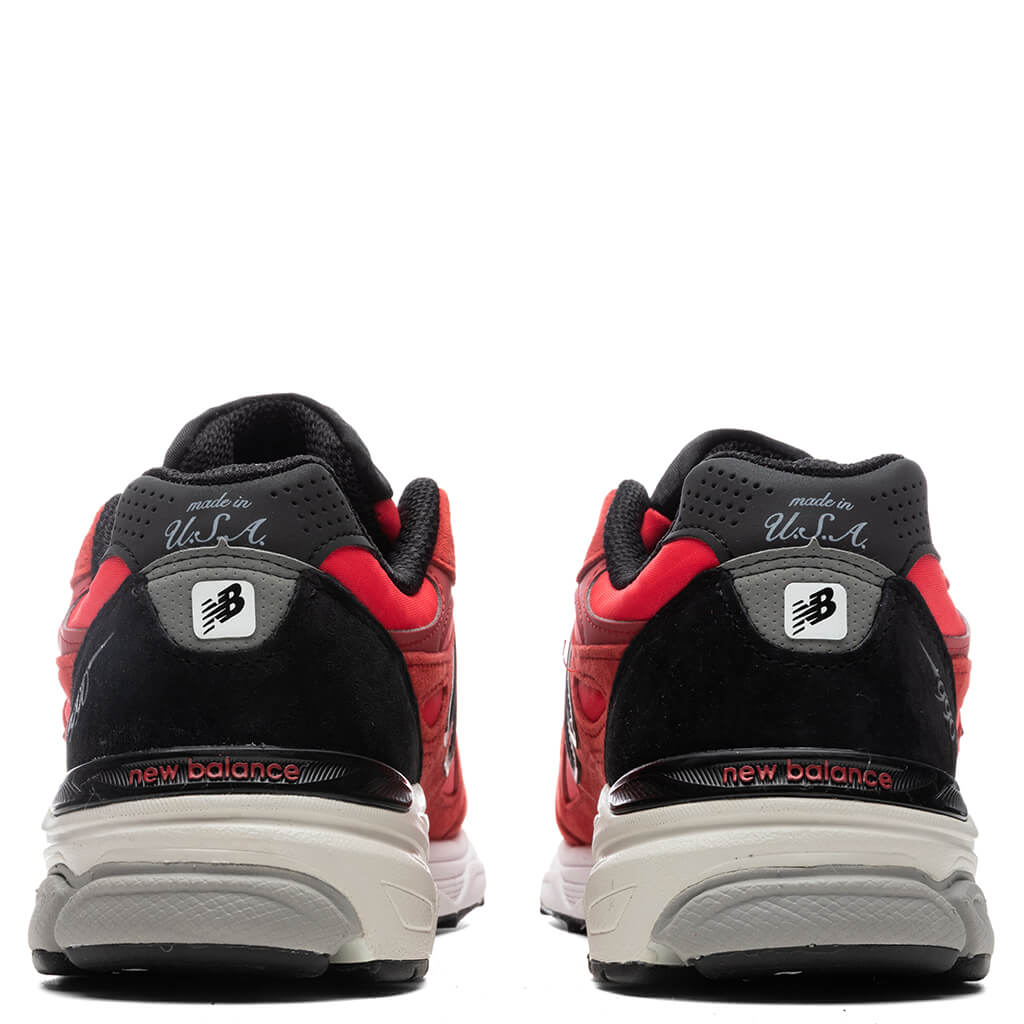 990v3 - Red/Black - Image 4