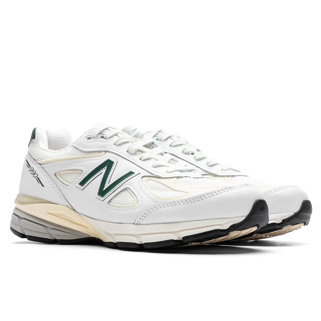 990v4 Made in USA - White - Image 2