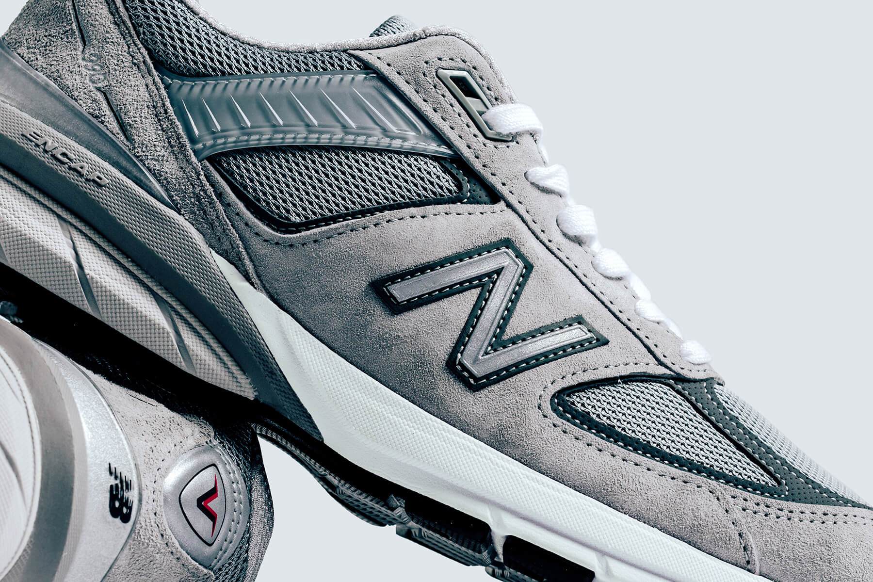 990v5 - Grey/Castlerock - Image 7
