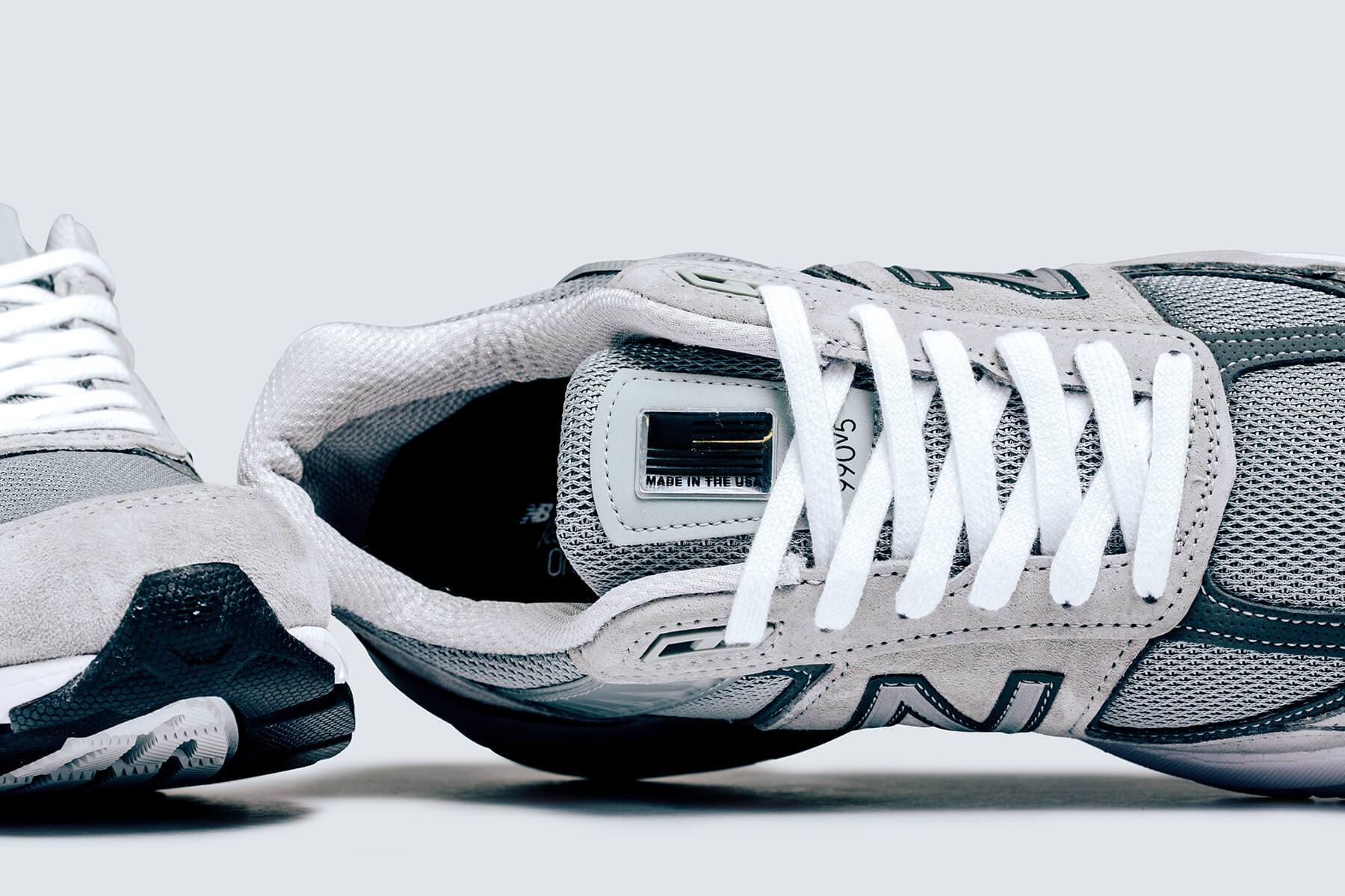 990v5 - Grey/Castlerock - Image 8