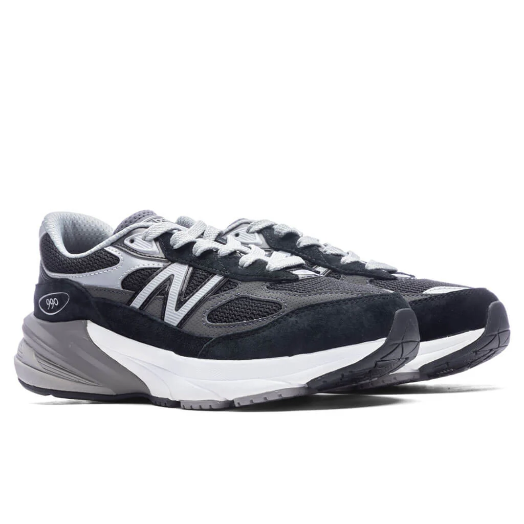 Kids FuelCell 990v6 (GS) - Black/Silver - Image 2