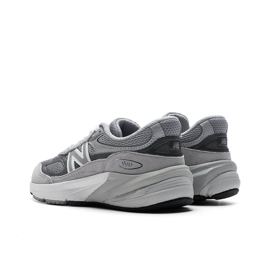990v6 (TD) - Grey - Image 3