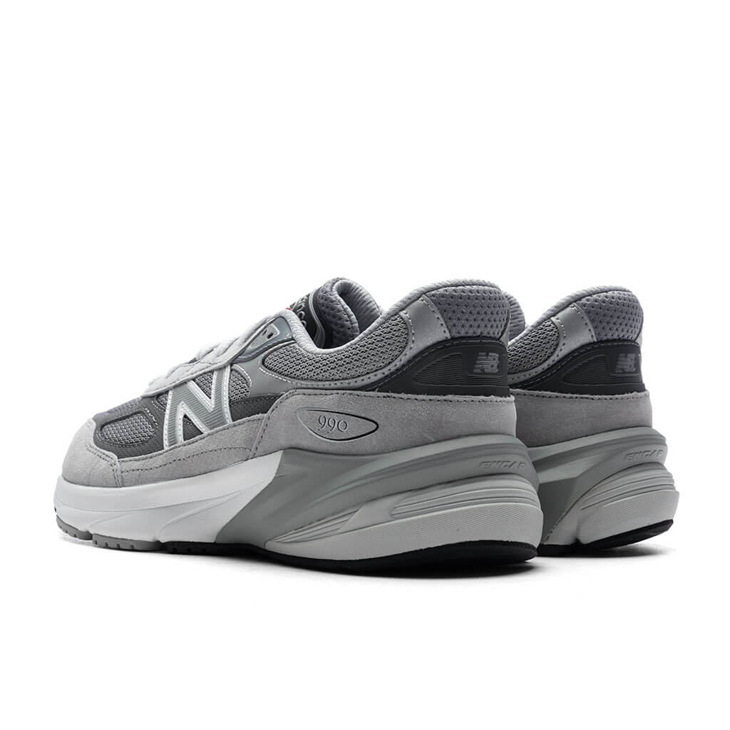 990v6 Big Kids (GS) - Grey - Image 3
