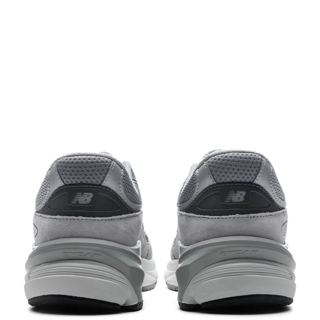 990v6 Big Kids (GS) - Grey - Image 4