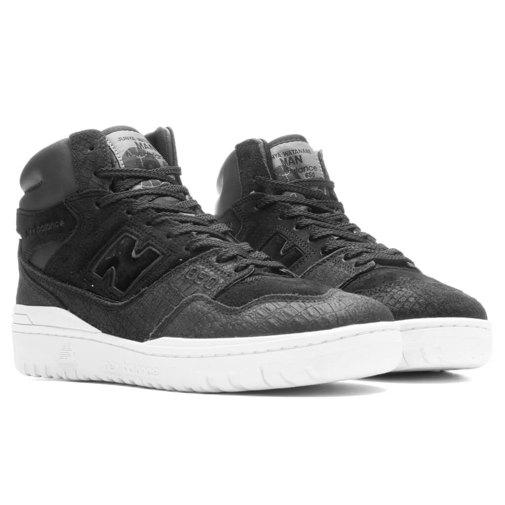 Junya Watanabe Man x New Balance 650 - Black/White - Image 2